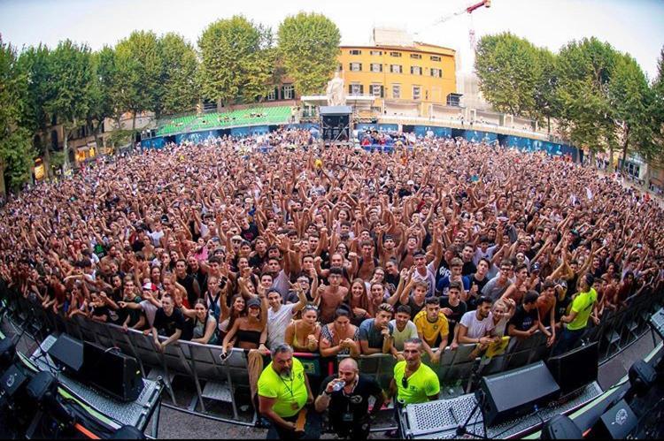 Appartamento Piazza Napoleone Lucca Esterno foto